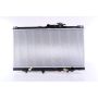 NISSENS 633141 Radiator