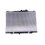 NISSENS 63346 Radiator w/Integrated Transmission Oil Cooler