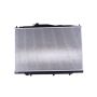 NISSENS 63346 Radiator w/Integrated Transmission Oil Cooler