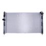 NISSENS 636033 Radiator