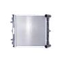 NISSENS 63776 Radiator