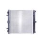 NISSENS 63777 Radiator