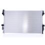 NISSENS 63779 Radiator