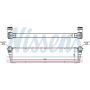 NISSENS 63798 Radiator