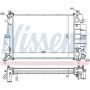 NISSENS 64037A Radiator