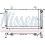 NISSENS 64057A Radiator