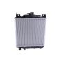 NISSENS 64083 Radiator