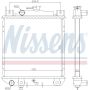 NISSENS 64083 Radiator