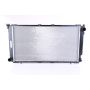 NISSENS 64087 Radiator