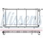 NISSENS 64087 Radiator