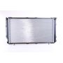NISSENS 64087 Radiator