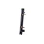 NISSENS 641111 Radiator w/Integrated Transmission Oil Cooler