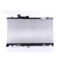 NISSENS 64114 Radiator w/Integrated Transmission Oil Cooler