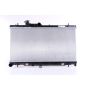 NISSENS 64114 Radiator w/Integrated Transmission Oil Cooler