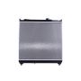 NISSENS 64155 Radiator w/Integrated Transmission Oil Cooler