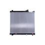 NISSENS 64159 Radiator w/Integrated Transmission Oil Cooler