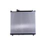 NISSENS 64159 Radiator w/Integrated Transmission Oil Cooler
