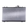 NISSENS 64205 Radiator w/Integrated Transmission Oil Cooler
