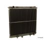 NISSENS 64302A Radiator