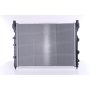 NISSENS 64310A Radiator