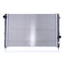 NISSENS 64313A Radiator