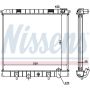 NISSENS 64319A Radiator