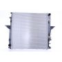 NISSENS 64320A Radiator w/Integrated Transmission Oil Cooler