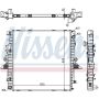 NISSENS 64320A Radiator w/Integrated Transmission Oil Cooler