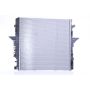 NISSENS 64320A Radiator w/Integrated Transmission Oil Cooler
