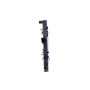 NISSENS 64320A Radiator w/Integrated Transmission Oil Cooler