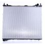 NISSENS 64331 Radiator