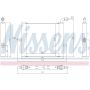 NISSENS 64338 Intercooler Heat Exchanger