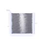 NISSENS 64338 Intercooler Heat Exchanger