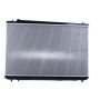 NISSENS 64627A Radiator