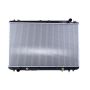 NISSENS 64627A Radiator