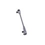 NISSENS 646281 Radiator w/Integrated Transmission Oil Cooler