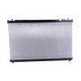 NISSENS 64633 Radiator w/Integrated Transmission Oil Cooler