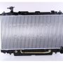 NISSENS 64644A Radiator w/Integrated Transmission Oil Cooler