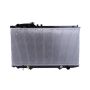 NISSENS 64658 Radiator w/Integrated Transmission Oil Cooler