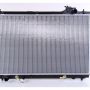 NISSENS 64659 Radiator w/Integrated Transmission Oil Cooler