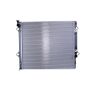 NISSENS 64661 Radiator w/Integrated Transmission Oil Cooler