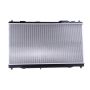 NISSENS 64672 Radiator