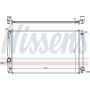 NISSENS 64678A Radiator