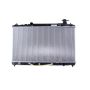 NISSENS 646808 Radiator