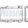 NISSENS 646808 Radiator