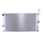 NISSENS 646809 Radiator