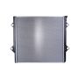 NISSENS 646818 Radiator w/Integrated Transmission Oil Cooler