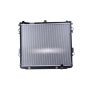 NISSENS 646827 Radiator w/Integrated Transmission Oil Cooler