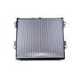 NISSENS 646827 Radiator w/Integrated Transmission Oil Cooler