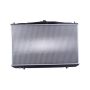 NISSENS 646836 Radiator w/Integrated Transmission Oil Cooler